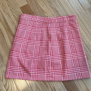Mini Pencil Skirt